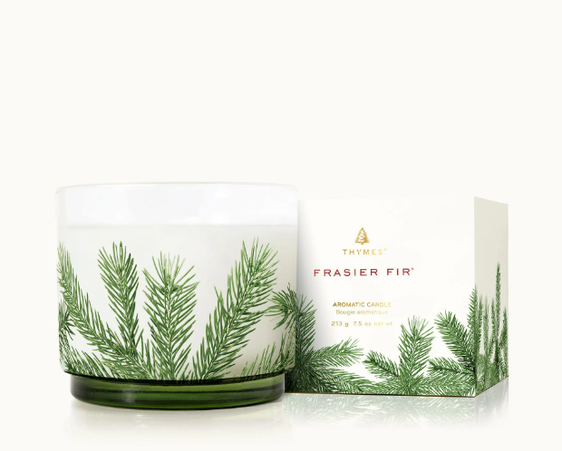 Frasier Fir Sm. Luminary Candle