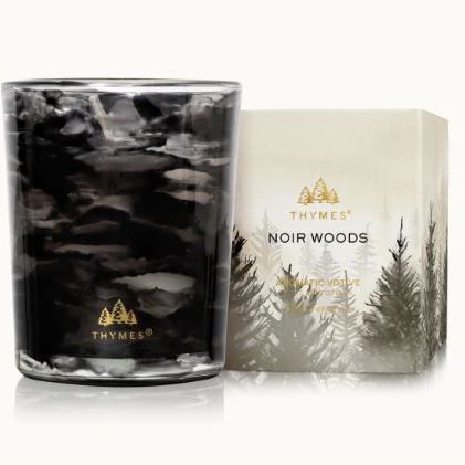 Noir Woods Votive
