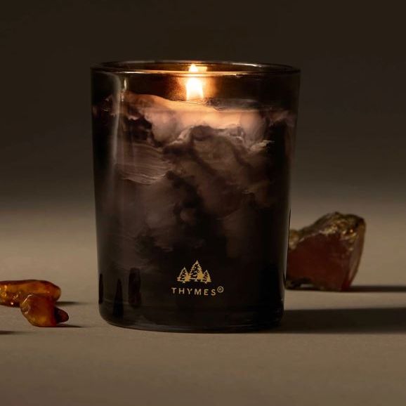 Noir Woods Votive