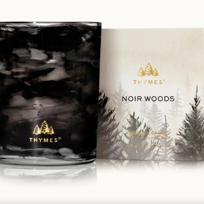 Noir Woods Candle