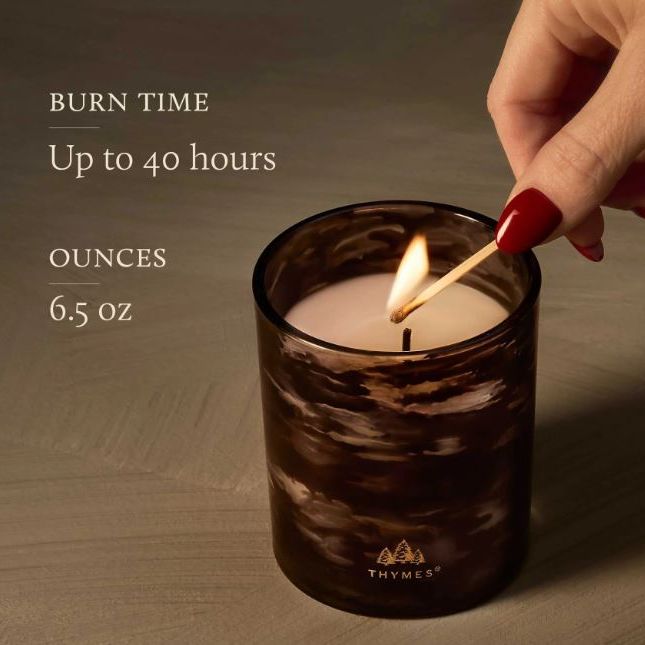 Noir Woods Candle