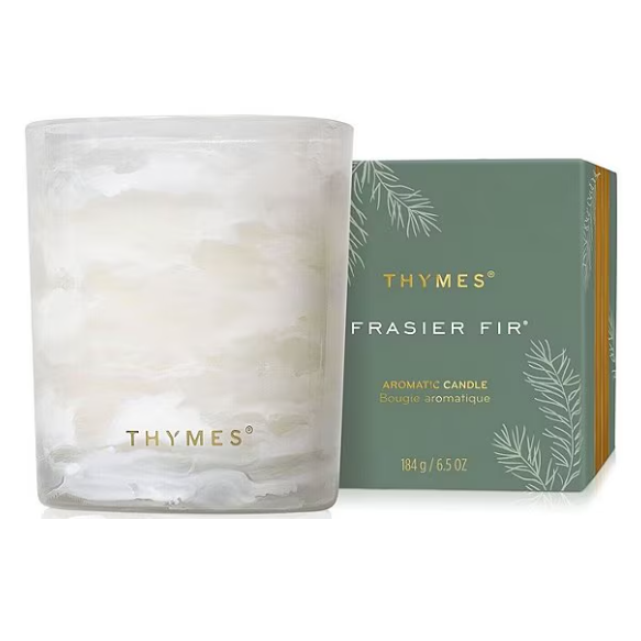 FFR 6.5oz Tidings Candle