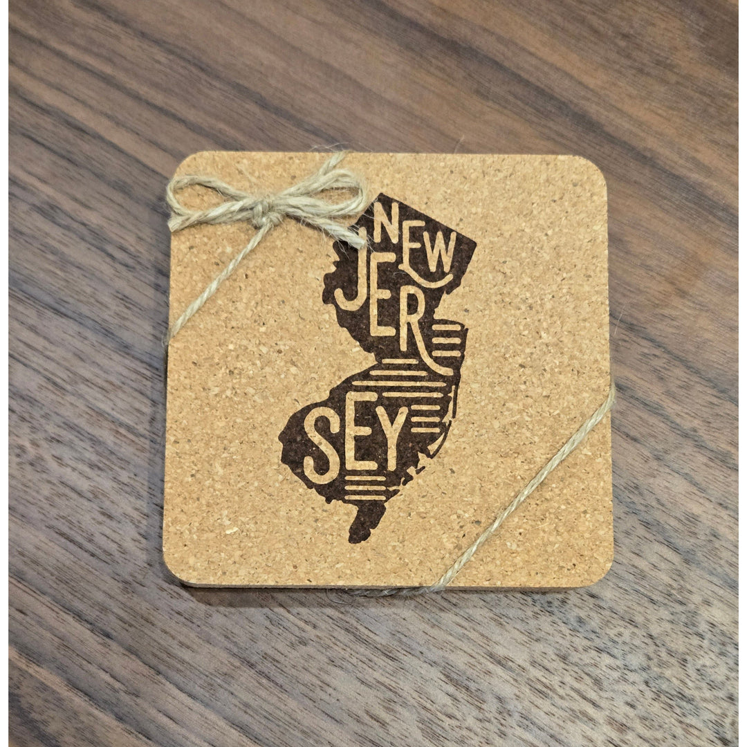 New Jersey Coaster Set