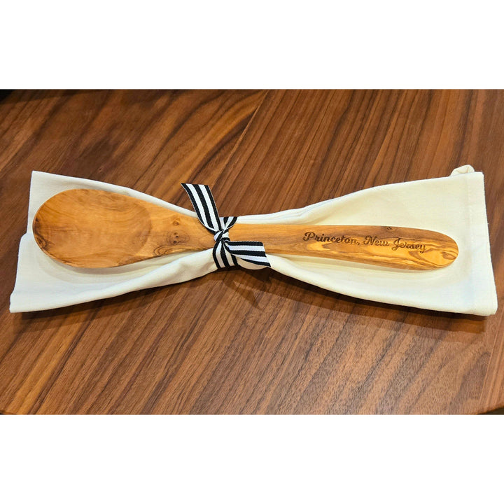 Princeton Spoon & Towel Set