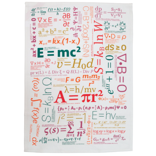 Equations Towel