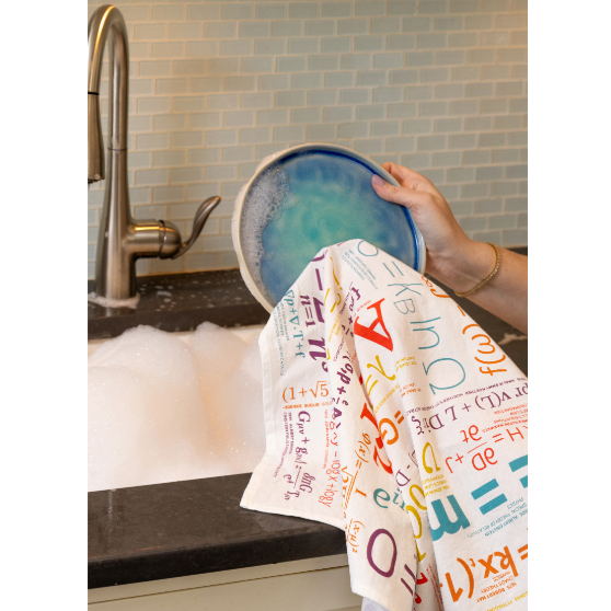 Equations Towel