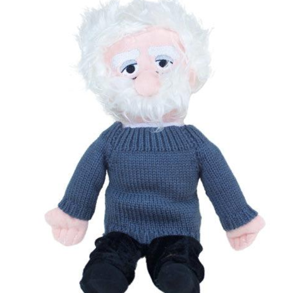 Einstein Little Thinker