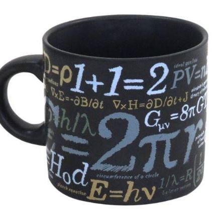 Math Mug