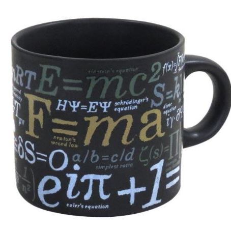 Math Mug