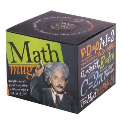 Math Mug