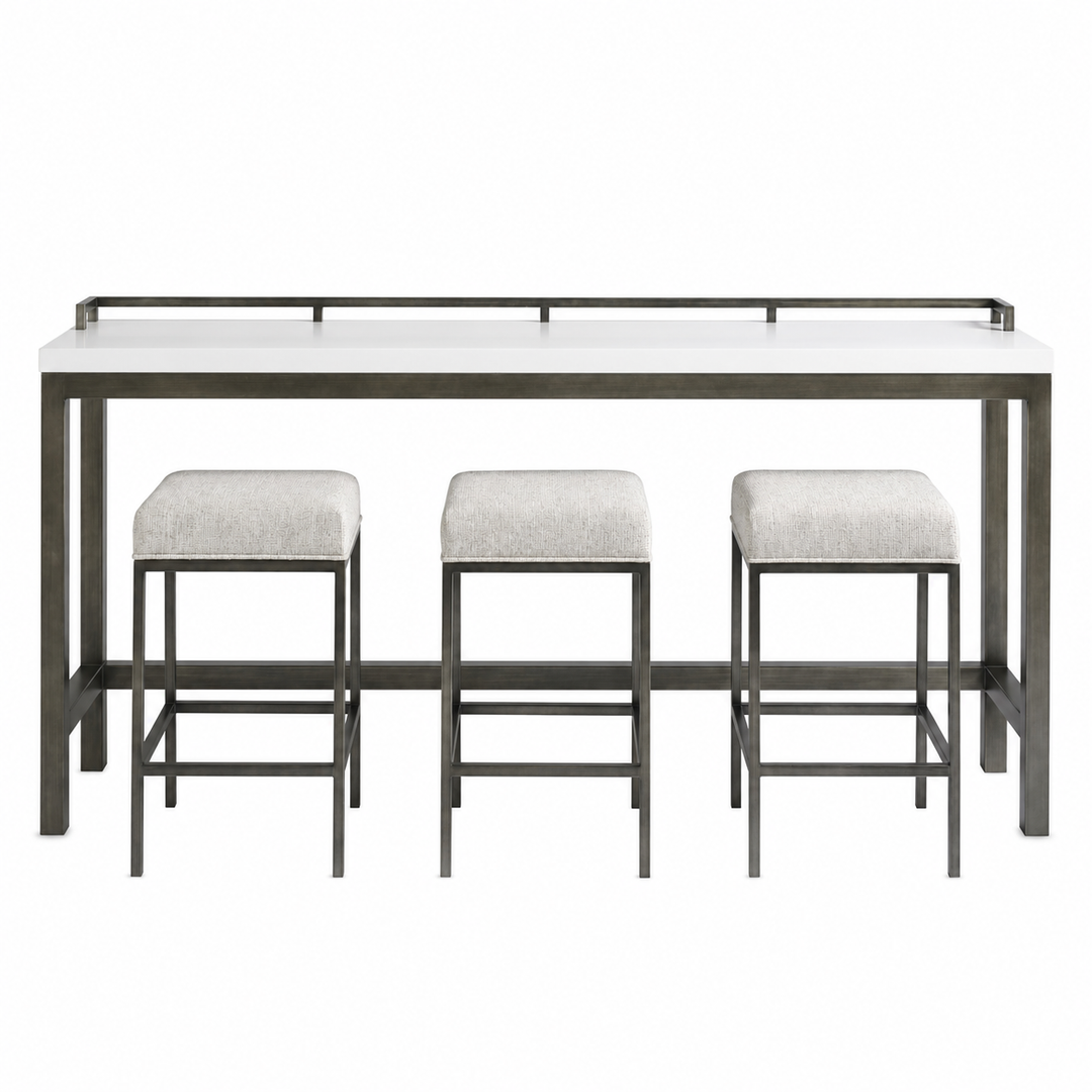 Essence Console w/ Stools