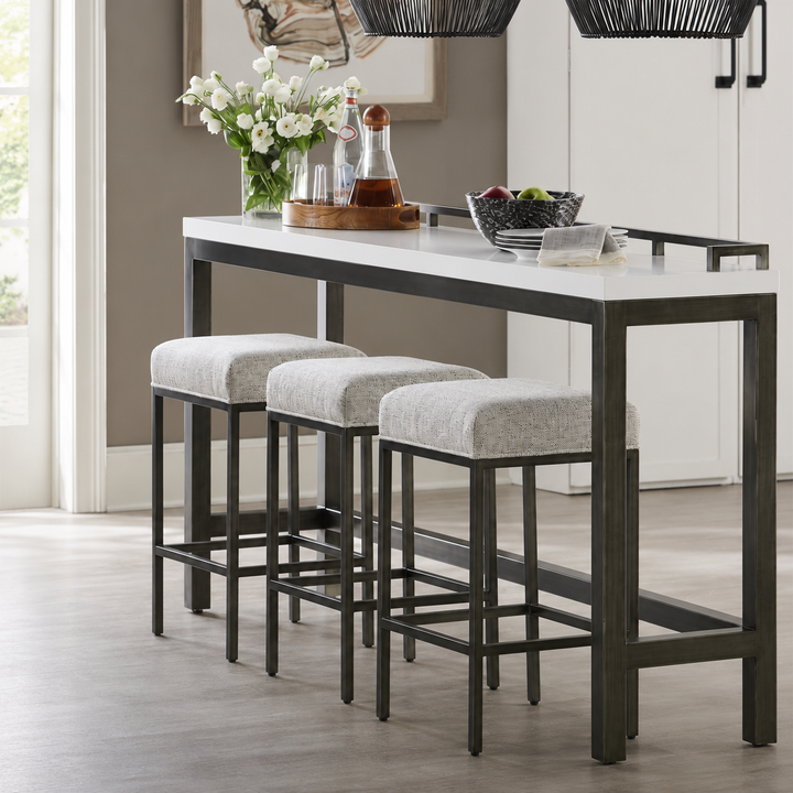 Essence Console w/ Stools