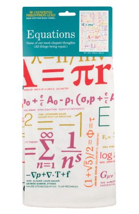Equations Towel