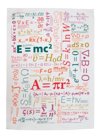 Equations Towel