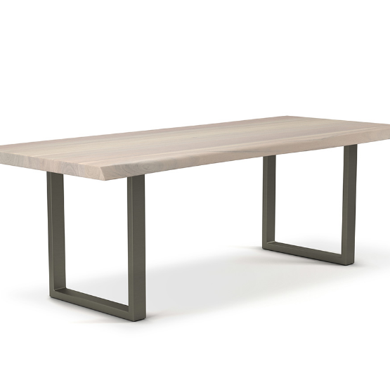 Brooks 92" U-Base Dining Table