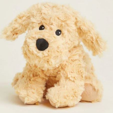 Junior Golden Dog Warmie