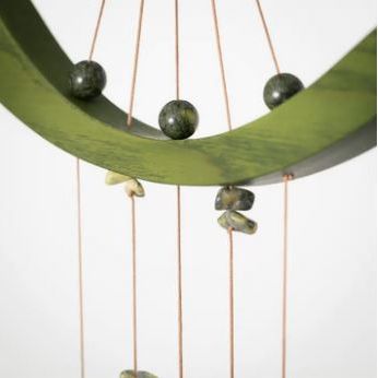 Small Jade Chi Energy Chime
