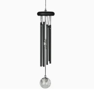 Meditation Chime-Black