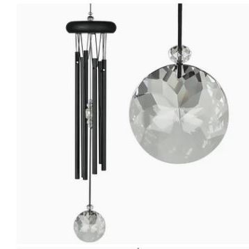 Meditation Chime-Black