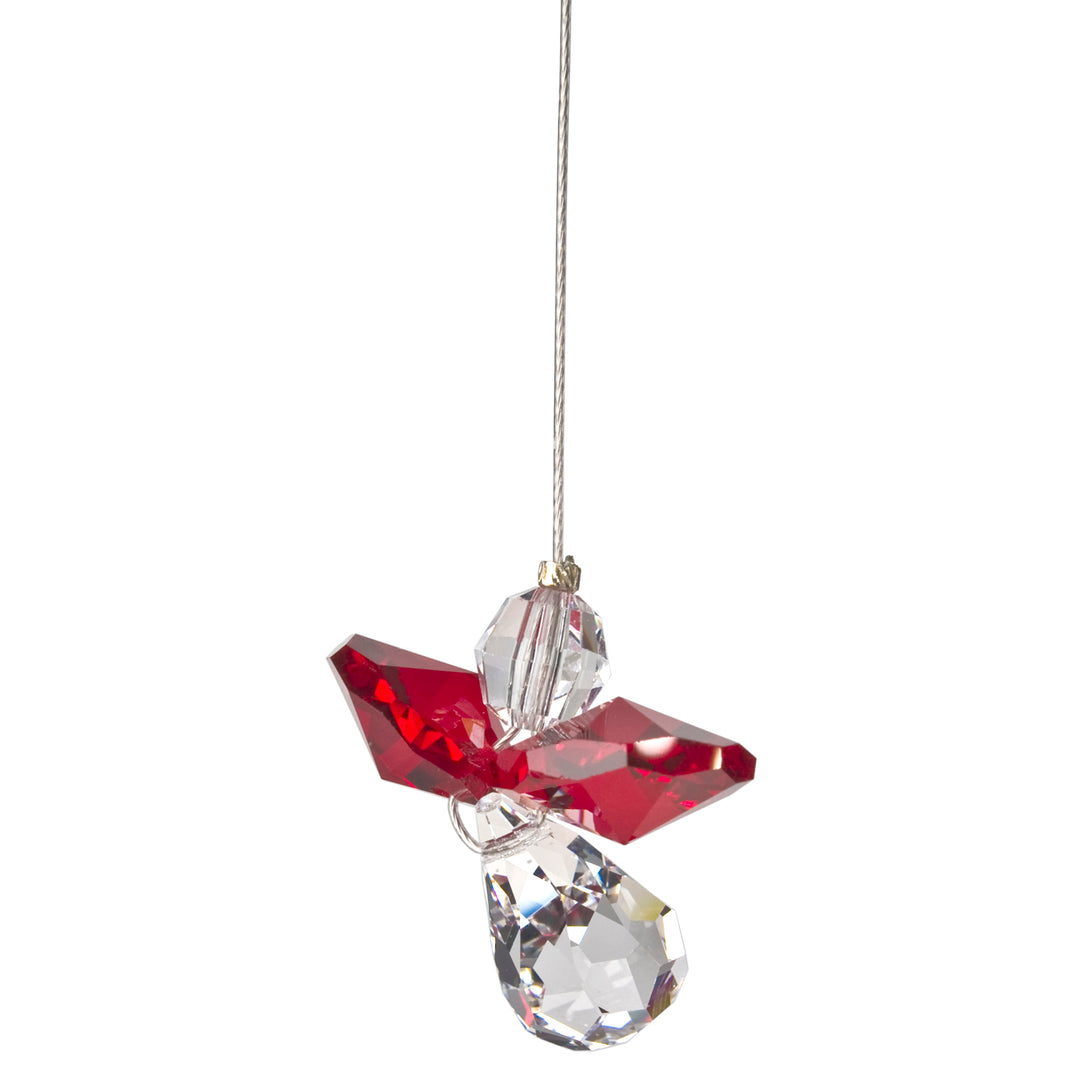 Crystal Angel Garnet
