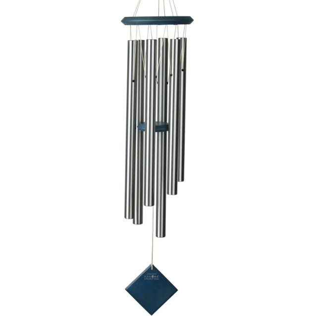 Blue Wash Chimes of Earth