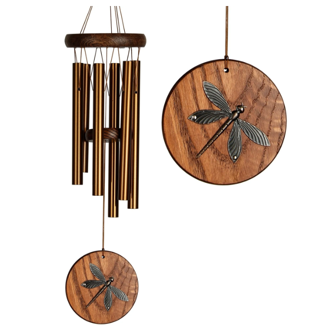 Habitats Teak Dragonfly Sm