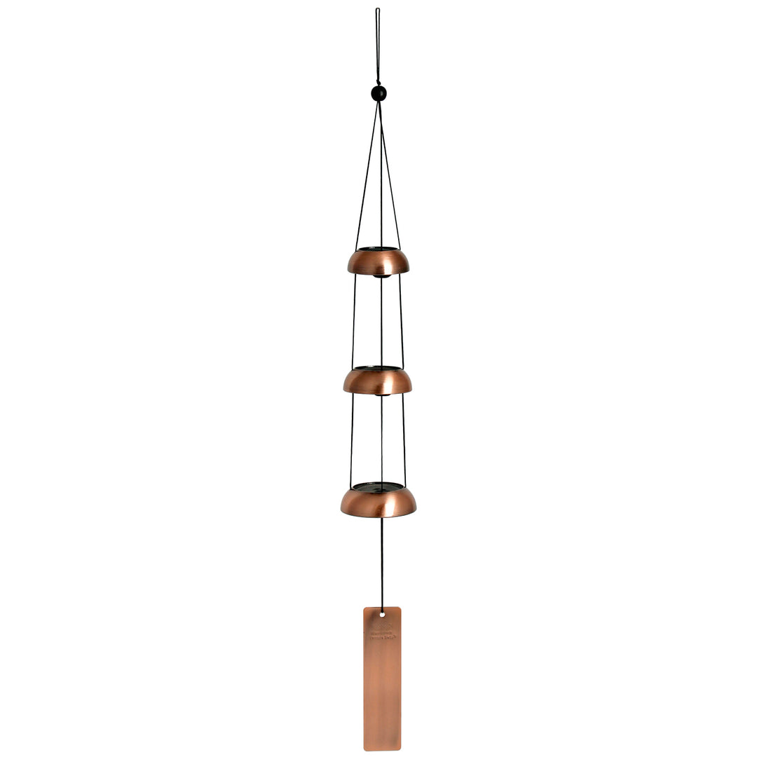 Temple Bells (Trio/Copper)