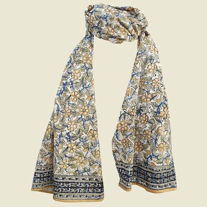 Meadow Breeze Scarf