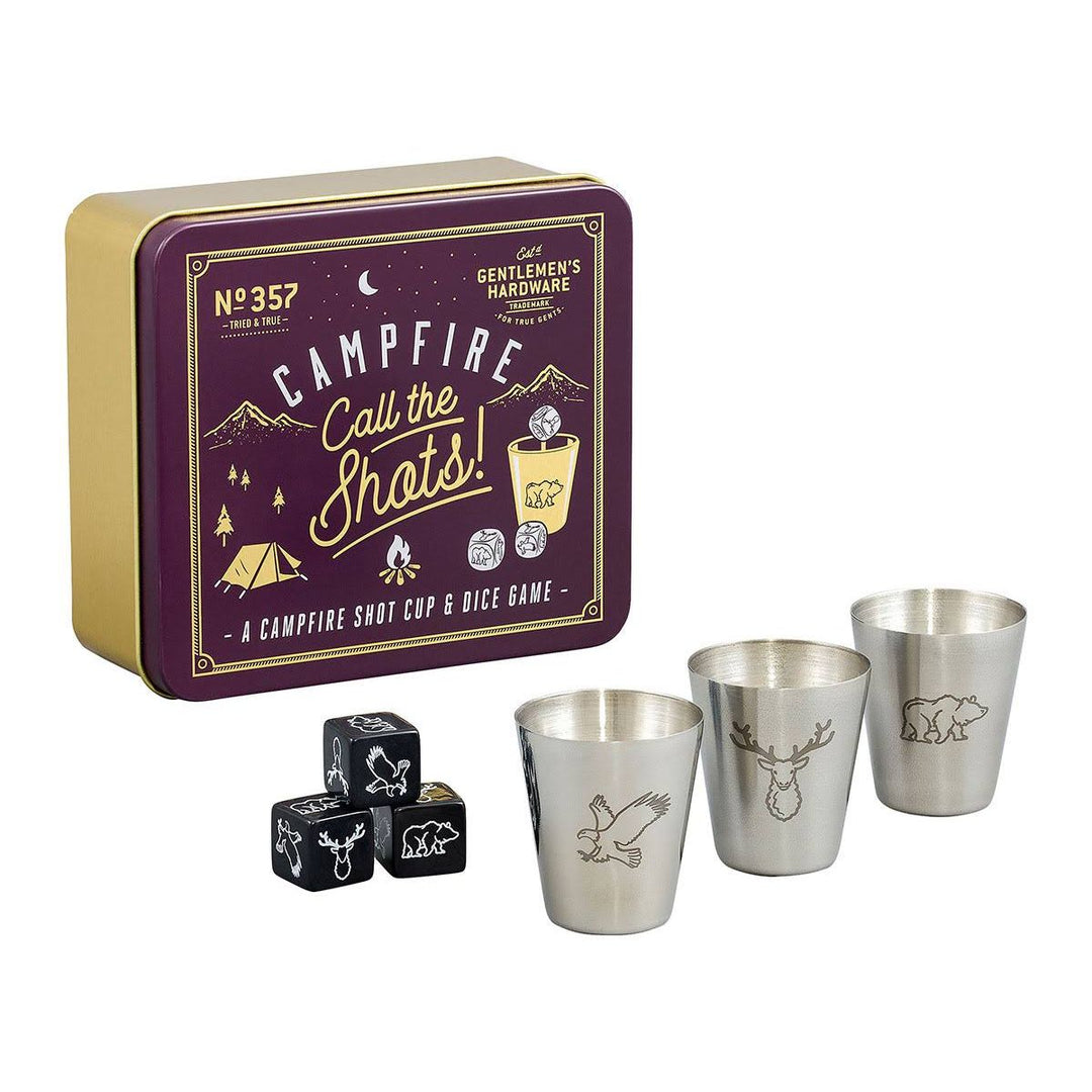 Campfire Call The Shots