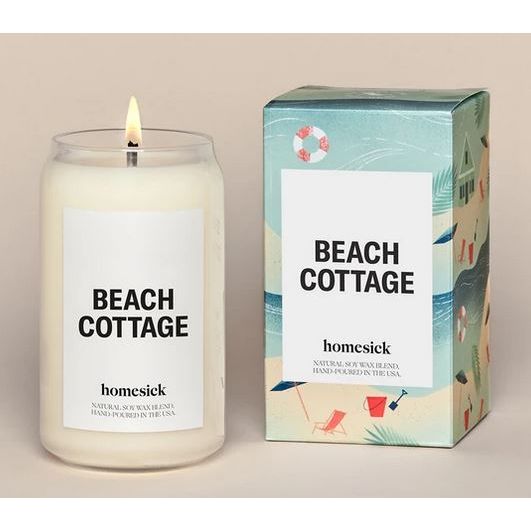 Beach Cottage Candle