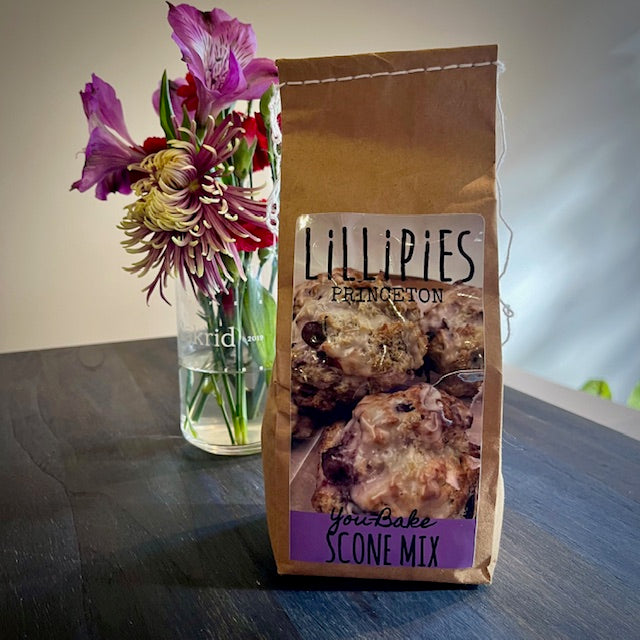 LilliPies Scone Mix