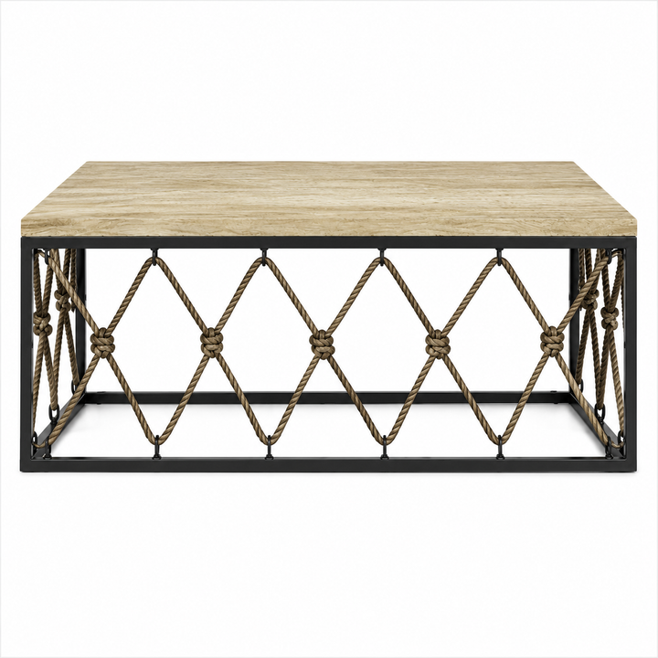 Tied Up Coffee Table