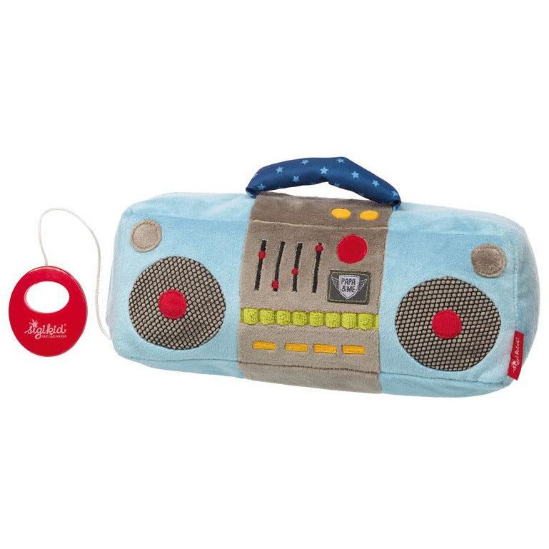 Boombox Musical Toy