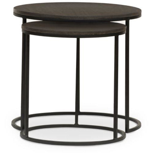 Lavastone Nesting Tables