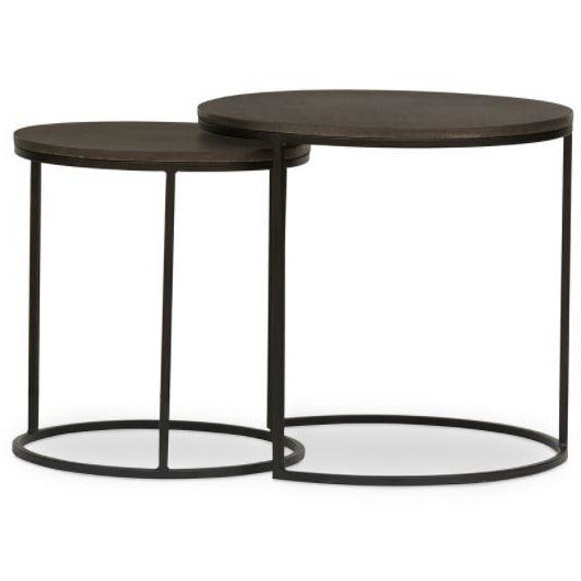 Lavastone Nesting Tables