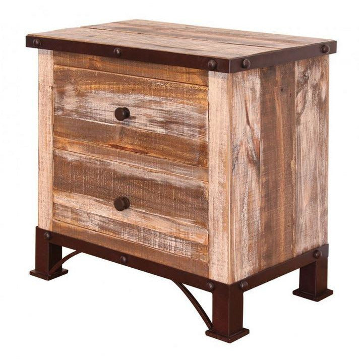 Antique Collection Night Stand