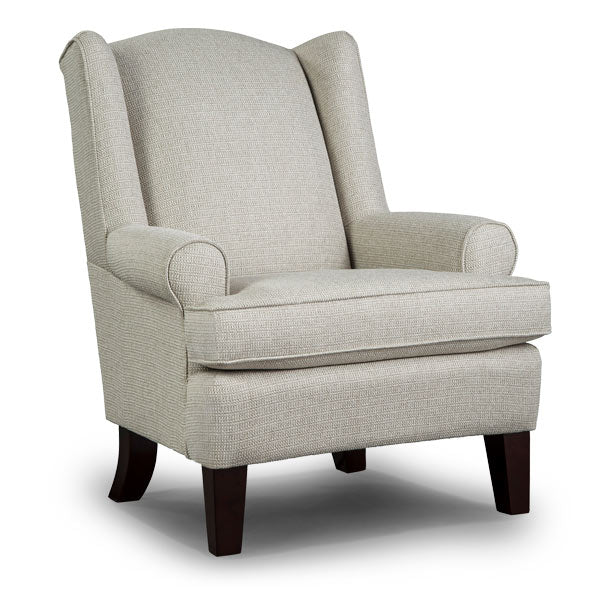 Amelia Wing Back Chair Grade A
