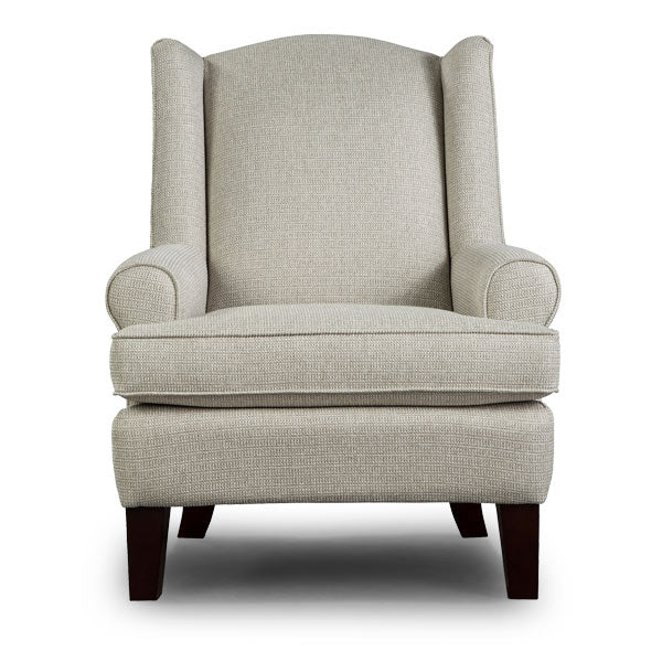 Amelia Wing Back Chair Grade A