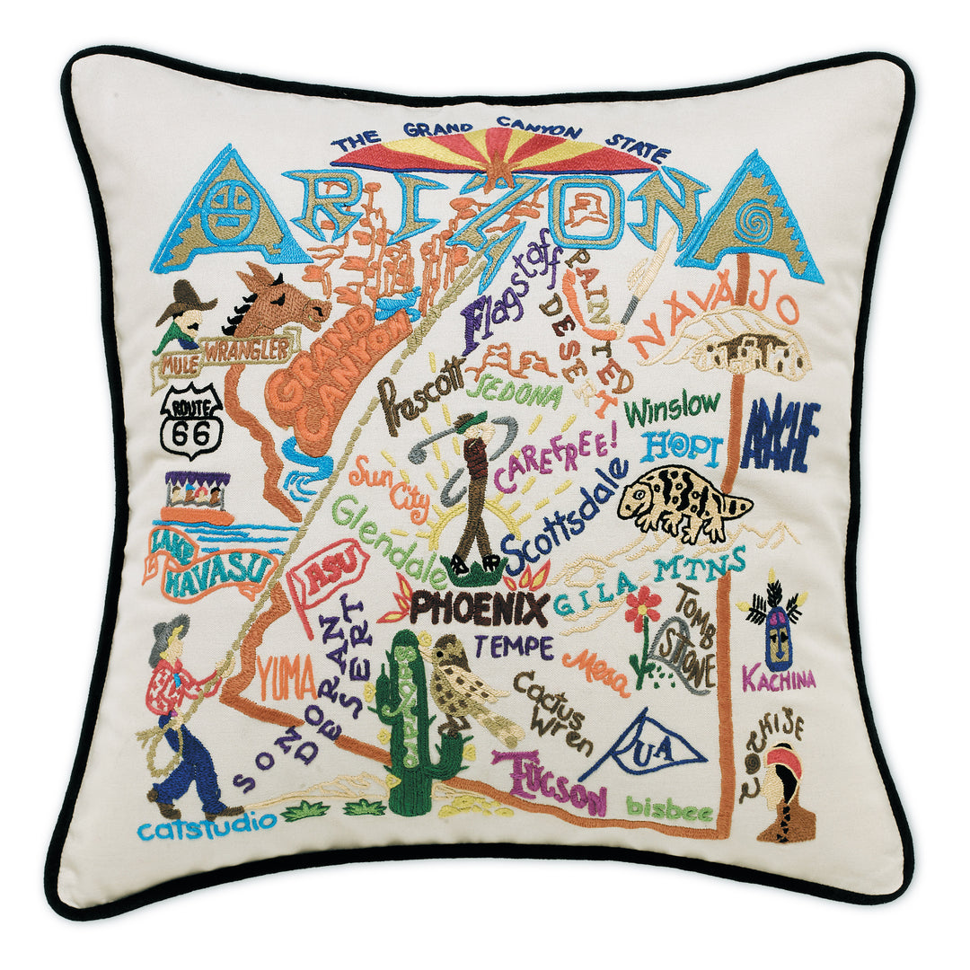 PLW Arizona Pillow