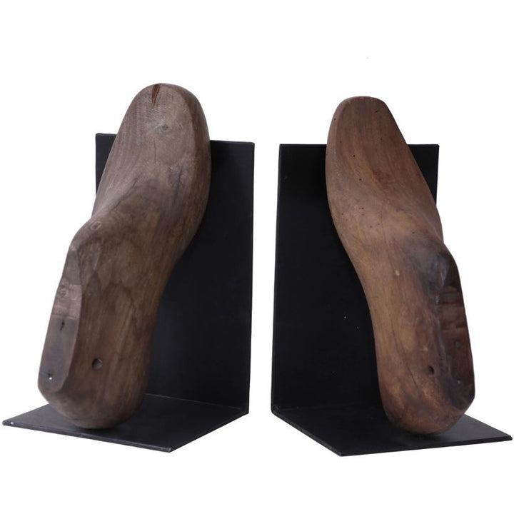 Cobblers Bookends