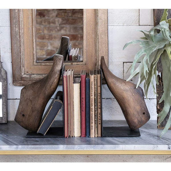 Cobblers Bookends