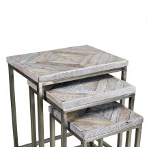 Embed Nesting Tables S/3