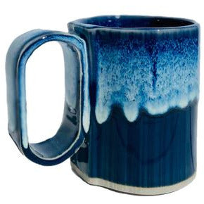 Navy Bay Mug