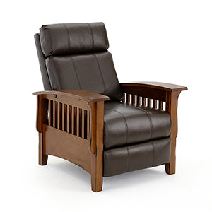 Tuscan Mission Recliner