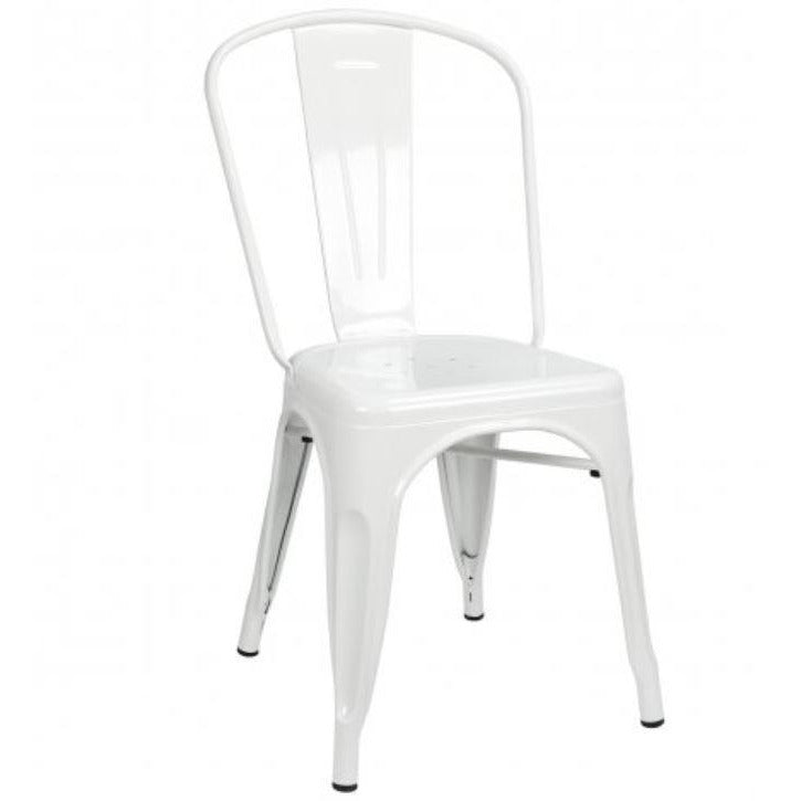 Bouchon Chair White
