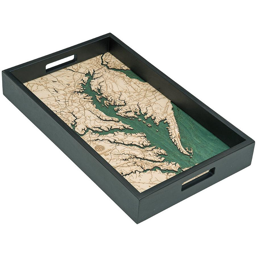 Chesapeake Bay Tray