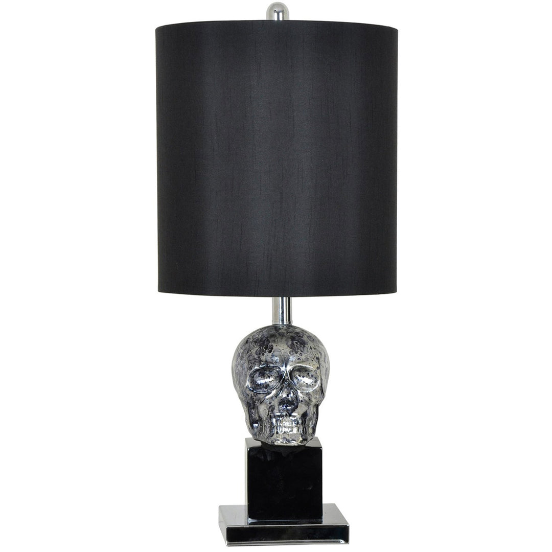 Skull Table Lamp