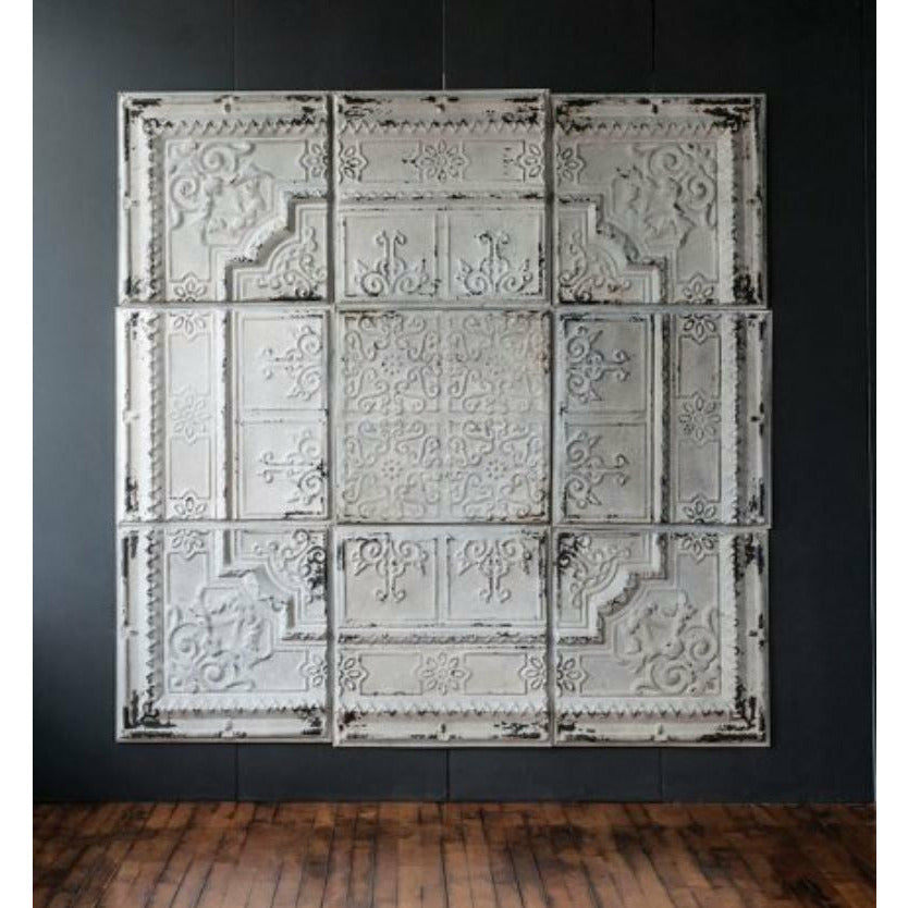 Ceiling Tile Wall Art Homestead Princeton