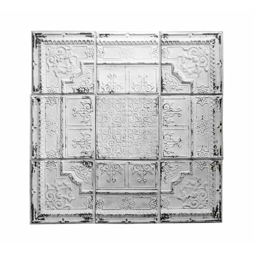 Ceiling Tile Wall Art Homestead Princeton