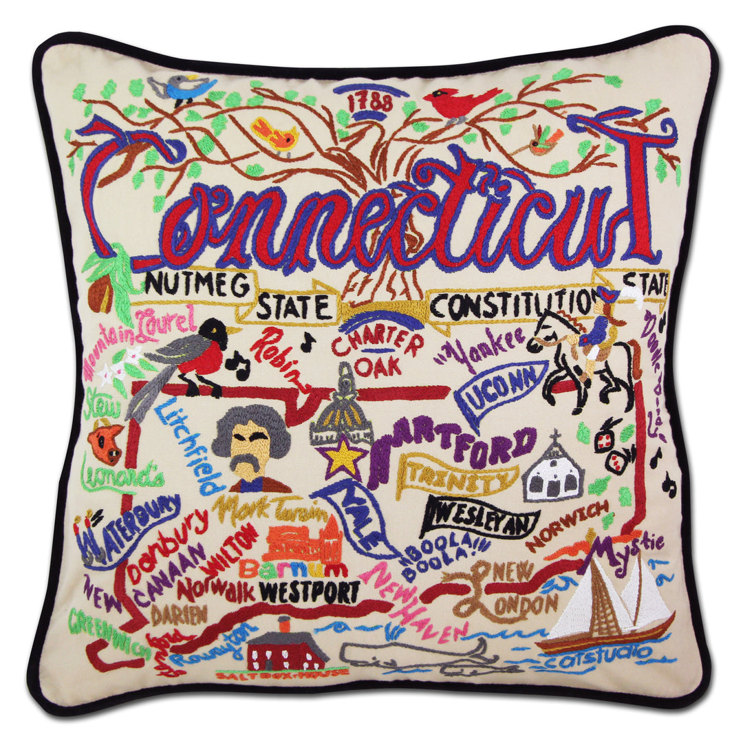 PLW Connecticut Pillow